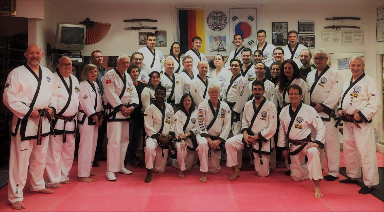 About Traditional Global Tang Soo Do Association